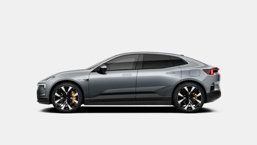 Stratus 2026 Polestar 4