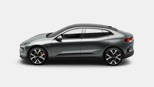 2026 Polestar 4 