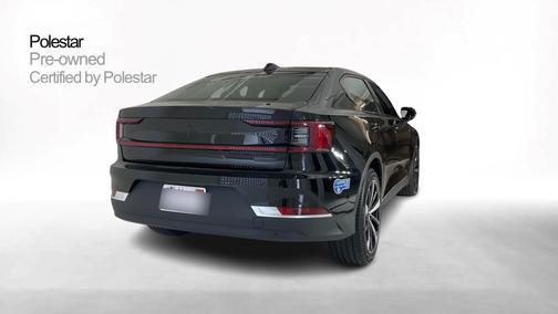 2021 Polestar 2 Long range Dual motor - AWD - Plus,Pilot
