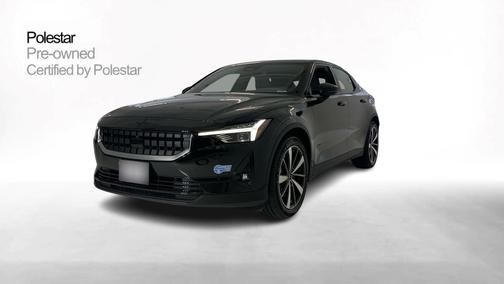 2021 Polestar 2 Long range Dual motor - AWD - Plus,Pilot
