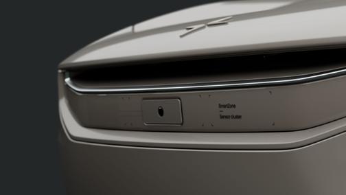 2025 Polestar 3
