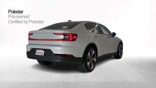 2024 Polestar 2 Long range Single motor - RWD