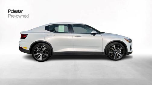 2022 Polestar 2 Long range Dual motor - AWD - Plus,Pilot