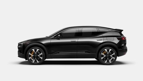 2025 Polestar 3