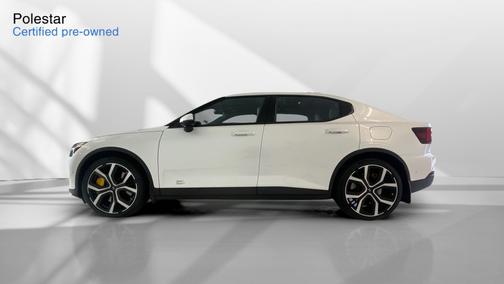 Snow 2023 Polestar 2 Long range Dual motor with Performance pack - AWD - Plus,Pilot,Performance