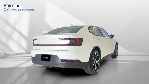 Snow 2023 Polestar 2 Long range Dual motor with Performance pack - AWD - Plus,Pilot,Performance