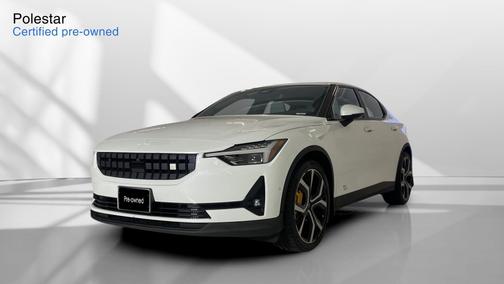 Snow 2023 Polestar 2 Long range Dual motor with Performance pack - AWD - Plus,Pilot,Performance