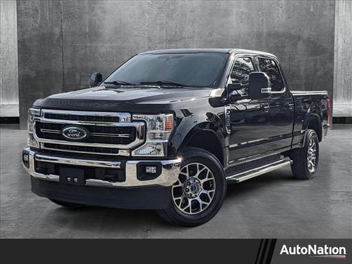 2022 Ford F-250 Lariat