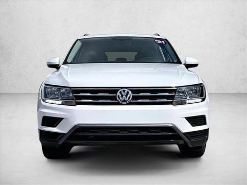 2021 Volkswagen Tiguan 2.0T SE