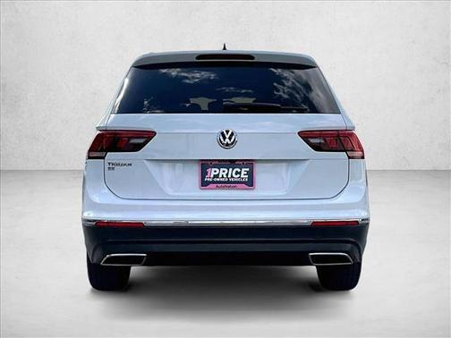 2021 Volkswagen Tiguan 2.0T SE