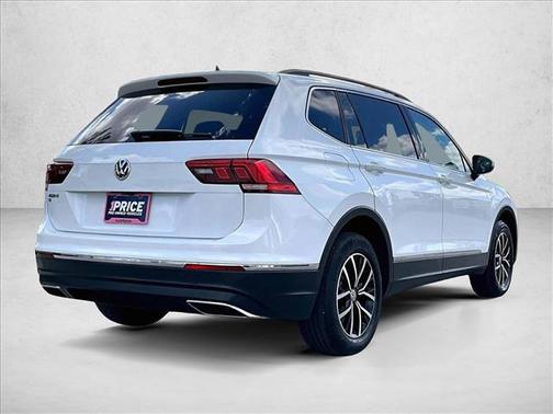 2021 Volkswagen Tiguan 2.0T SE