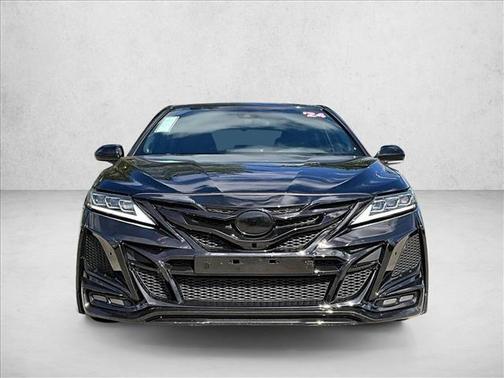 2024 Toyota Camry TRD V6