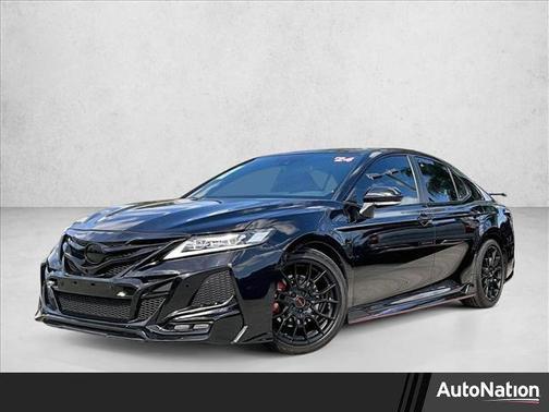 2024 Toyota Camry TRD V6