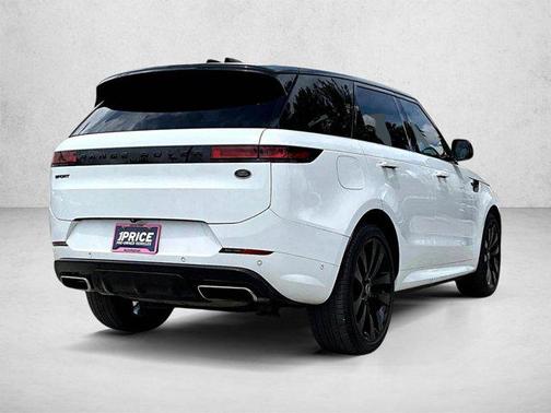Fuji White 2023 Land Rover Range Rover Sport SE