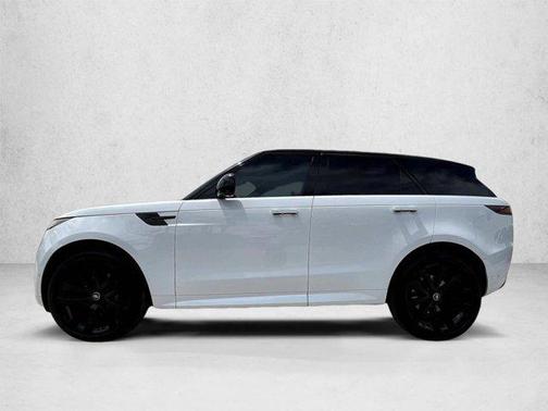 Fuji White 2023 Land Rover Range Rover Sport SE