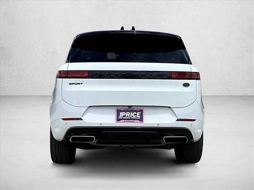 2023 Land Rover Range Rover Sport SE