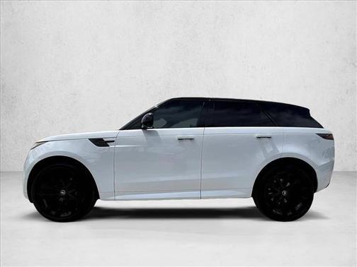Fuji White 2023 Land Rover Range Rover Sport SE