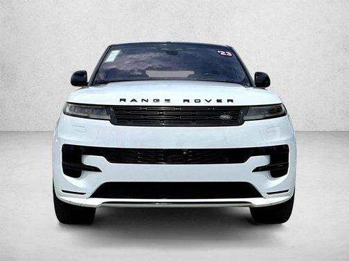 Fuji White 2023 Land Rover Range Rover Sport SE