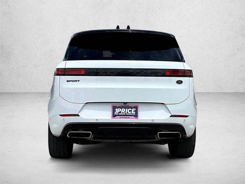 Fuji White 2023 Land Rover Range Rover Sport SE