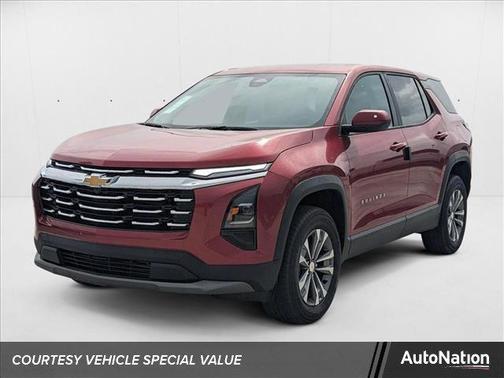 2026 Chevrolet Equinox 1LT