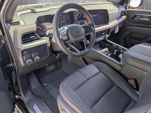 2025 Chevrolet Tahoe 2WD RST