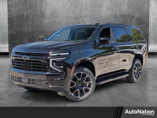 2025 Chevrolet Tahoe 2WD RST