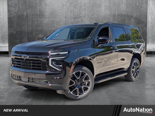 2025 Chevrolet Tahoe 2WD RST
