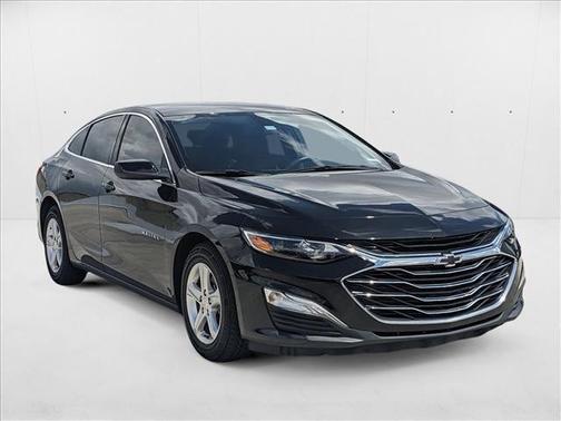 2021 Chevrolet Malibu 1LS