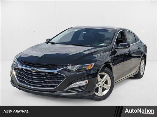 2021 Chevrolet Malibu 1LS