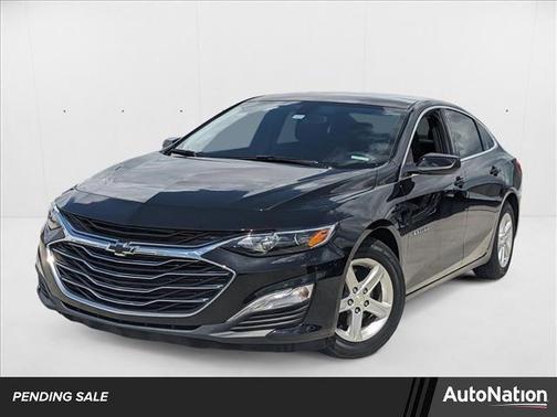 2021 Chevrolet Malibu 1LS
