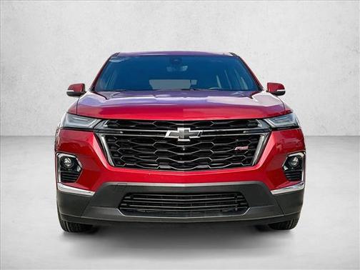 2022 Chevrolet Traverse RS