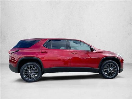 2022 Chevrolet Traverse RS