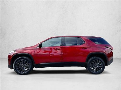 2022 Chevrolet Traverse RS