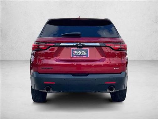 2022 Chevrolet Traverse RS