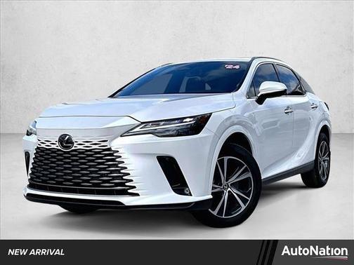 2024 Lexus RX 350 Premium