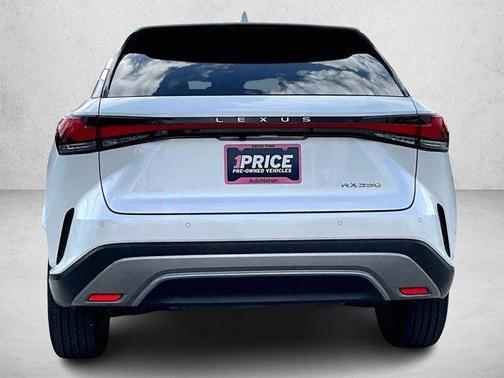 2024 Lexus RX 350 Premium