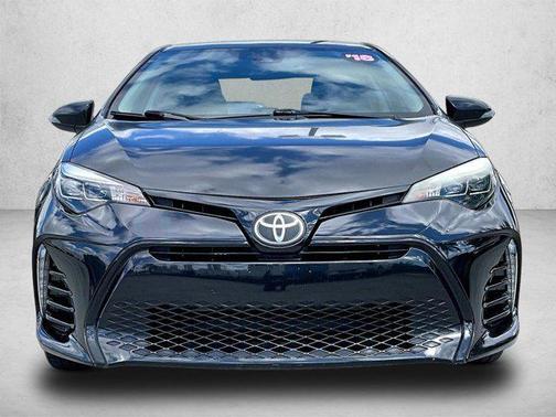 2018 Toyota Corolla SE