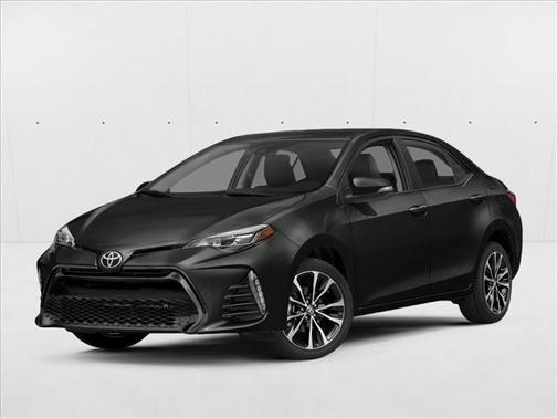 2018 Toyota Corolla SE