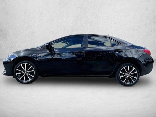 2018 Toyota Corolla SE