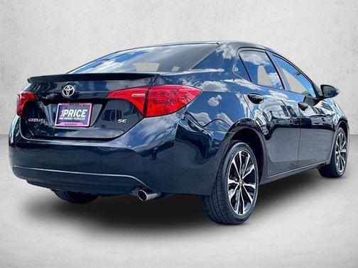 2018 Toyota Corolla SE