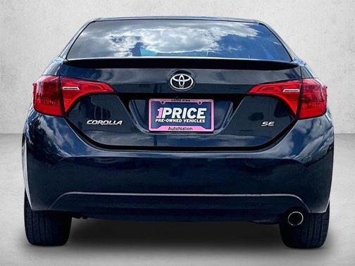 2018 Toyota Corolla SE