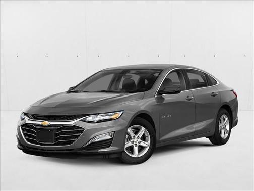 Dark Ash Metallic 2022 Chevrolet Malibu 1LS