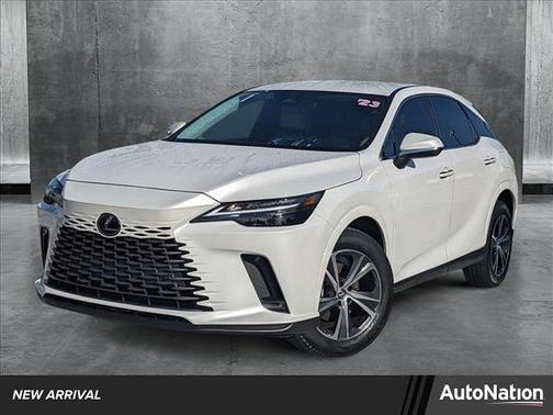 2023 Lexus RX 350 Base