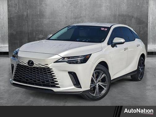 2023 Lexus RX 350 Base