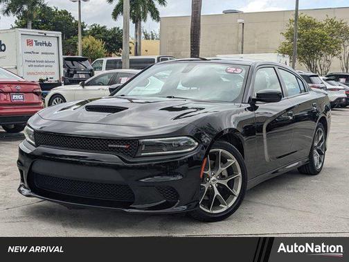 2023 Dodge Charger GT