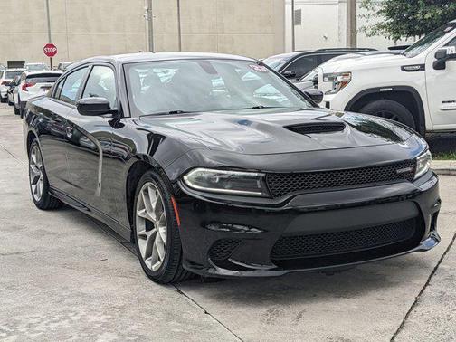 2023 Dodge Charger GT