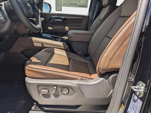 2025 Chevrolet Suburban 2WD High Country