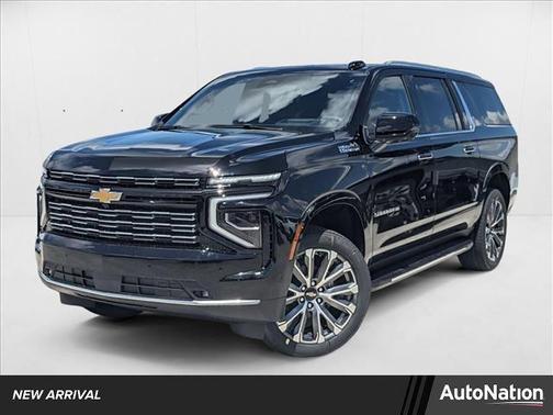 2025 Chevrolet Suburban 2WD High Country