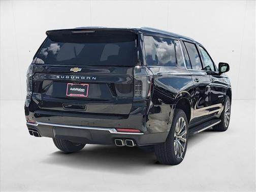 2025 Chevrolet Suburban 2WD High Country