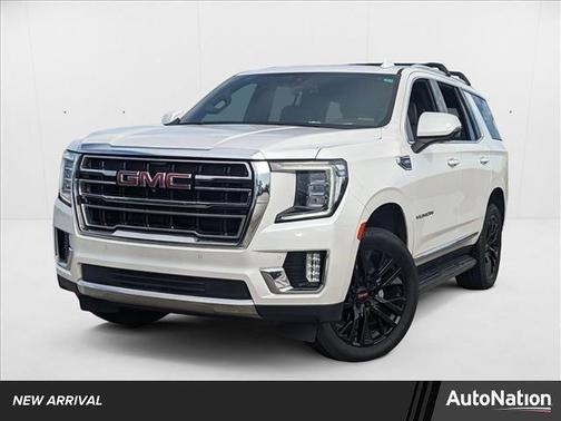 2021 GMC Yukon SLT